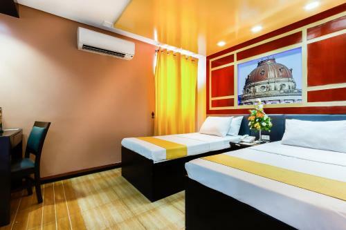 Hotel Eurotel Baguio