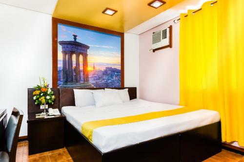 Hotel Eurotel Baguio