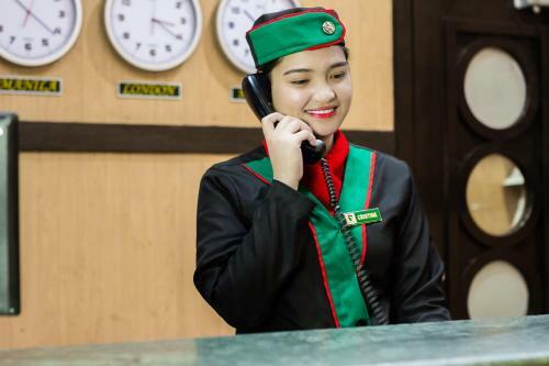 Hotel Eurotel Baguio