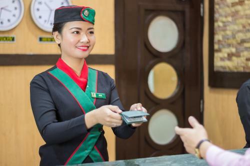 Hotel Eurotel Baguio