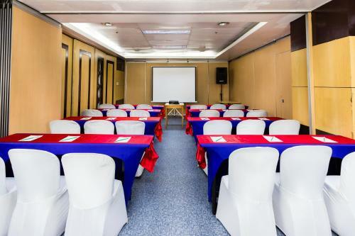 Hotel Eurotel Baguio