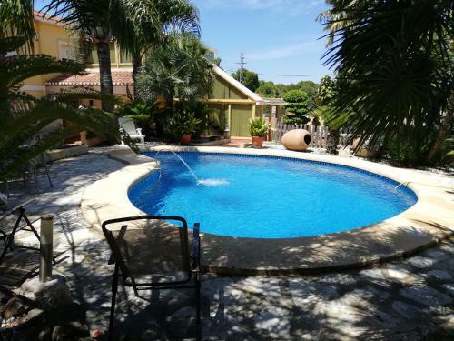 Villa Vacaciones Denia 4 Rooms