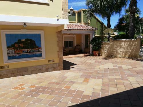Villa Vacaciones Denia 4 Rooms