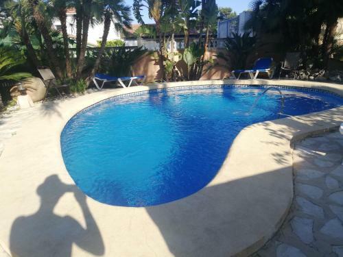 Villa Vacaciones Denia 4 Rooms