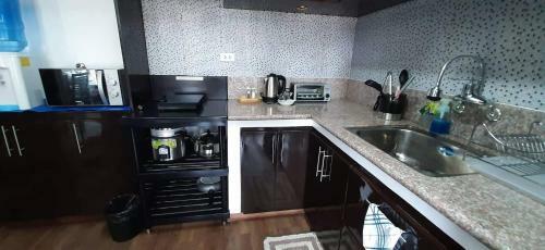 Gab's Cozyhome Apartments At Bonbel Condominium