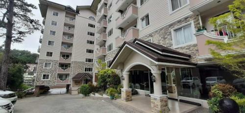 Gab's Cozyhome Apartments At Bonbel Condominium