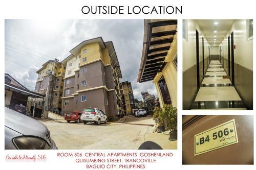 Apartamento Condo Schands 506