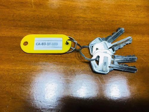 Furnished 2 Bedroom At Central Apartments