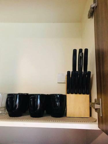 Furnished 2 Bedroom At Central Apartments