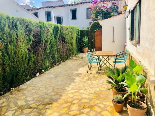 Casa Con Jard�n En Denia