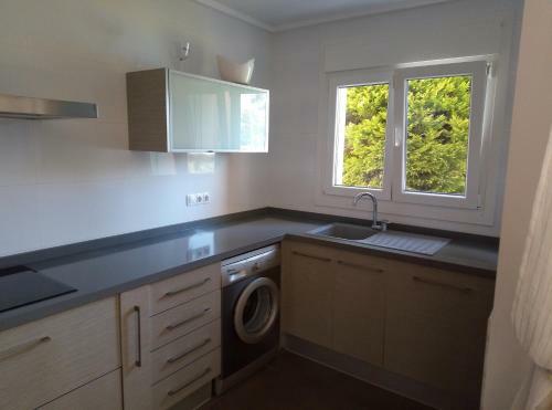 Apartamento El Respiro Verde