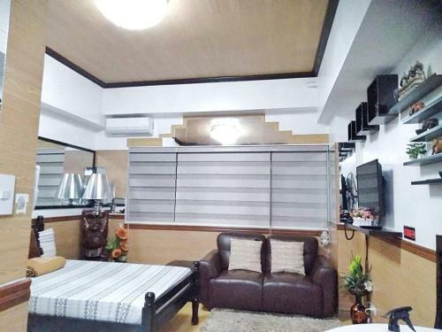 Apartamento Furnished Studio Type Unit With AC Near Session Rd