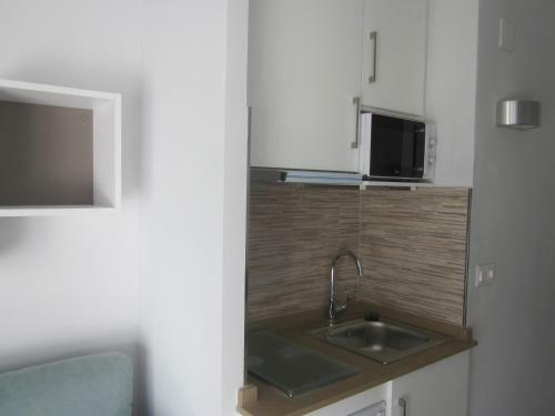Apartamento Estudio El Retiro Playa