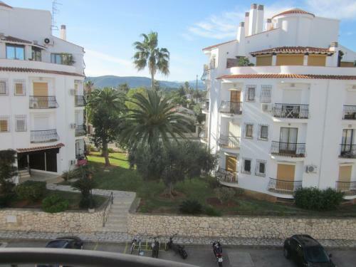 Apartamento Estudio El Retiro Playa