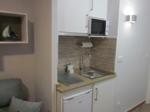Apartamento Estudio El Retiro Playa