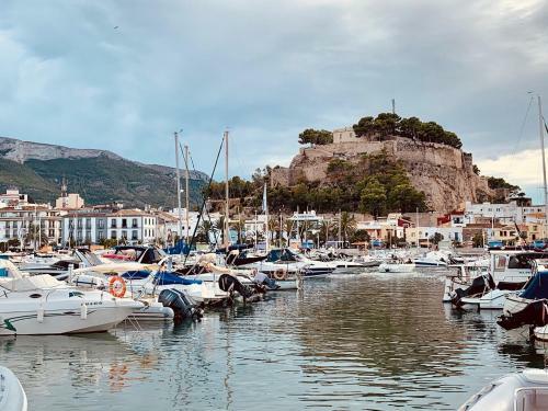 Apartamento Espectacular Denia-marinas