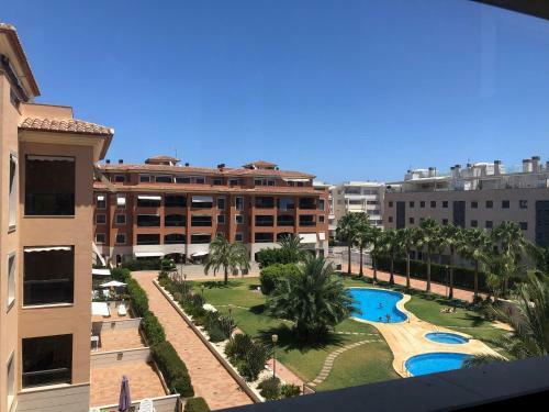 Apartamento Jardines De Las Marinas