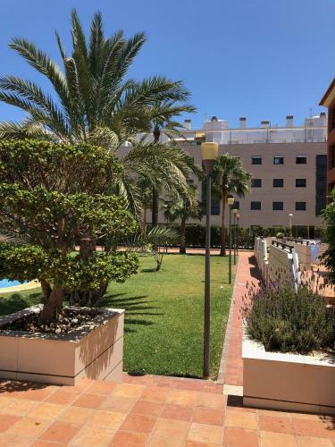 Apartamento Jardines De Las Marinas