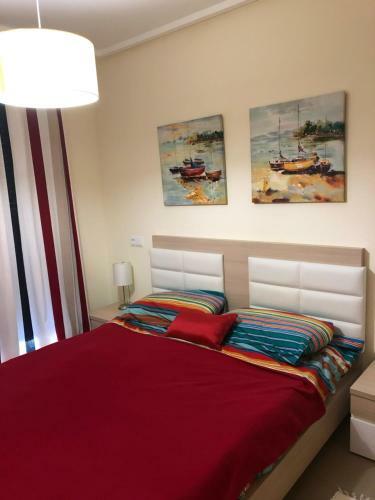 Apartamento Jardines De Las Marinas