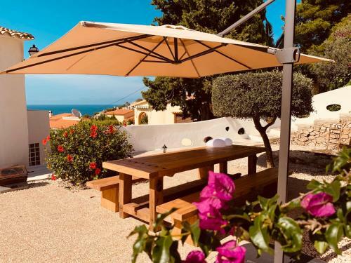Magic Sea View Villa