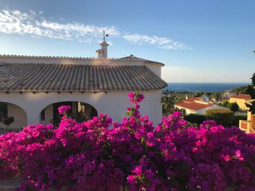Magic Sea View Villa