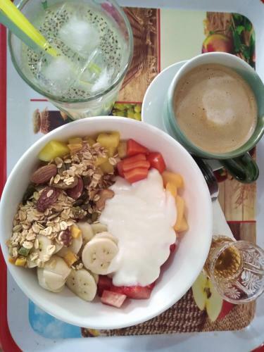 Naga Hostel & Caf�