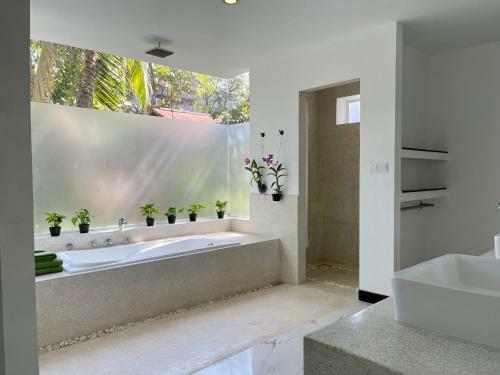 Hotel Dontrei Jungle Villa
