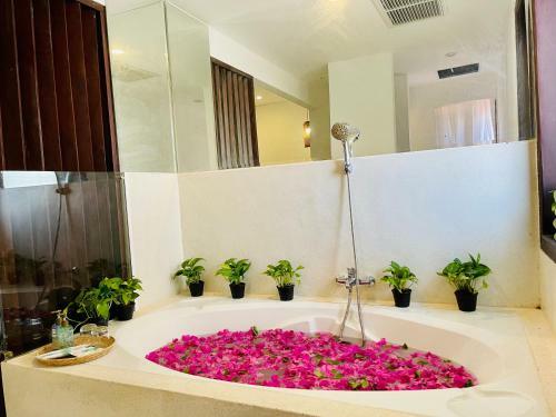 Hotel Dontrei Jungle Villa