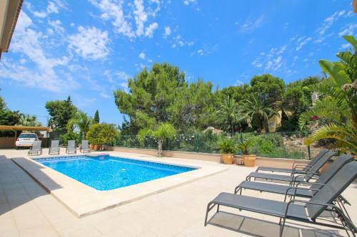Villa Campuso Ma 6p