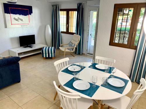 Casa Duplex Bungalow D�nia