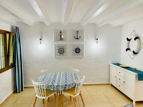 Casa Duplex Bungalow D�nia