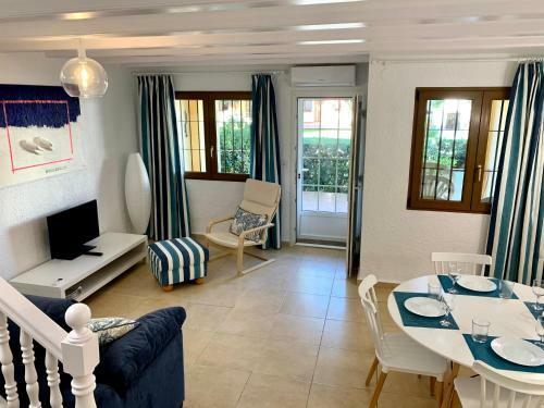Casa Duplex Bungalow D�nia