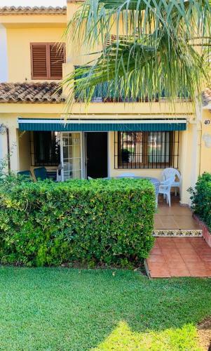 Casa Duplex Bungalow D�nia