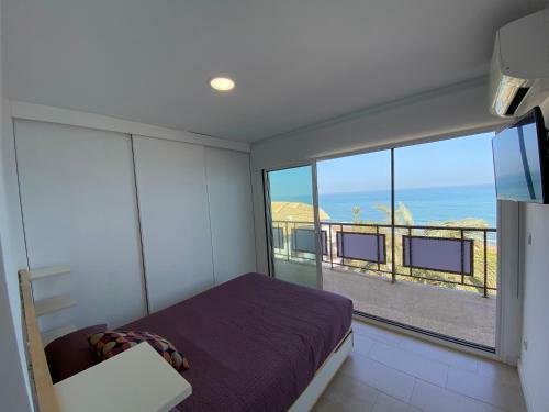 Apartamento �tico En Primer�sima Linea De Playa!!!