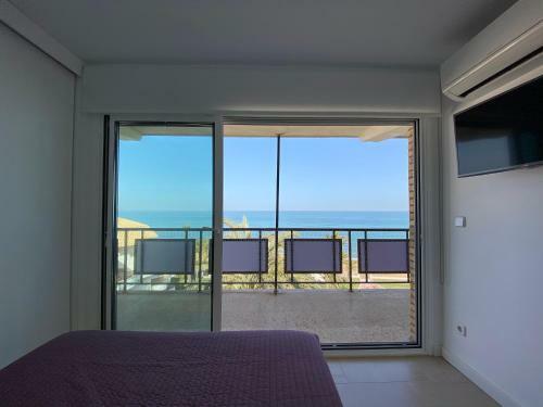 Apartamento �tico En Primer�sima Linea De Playa!!!