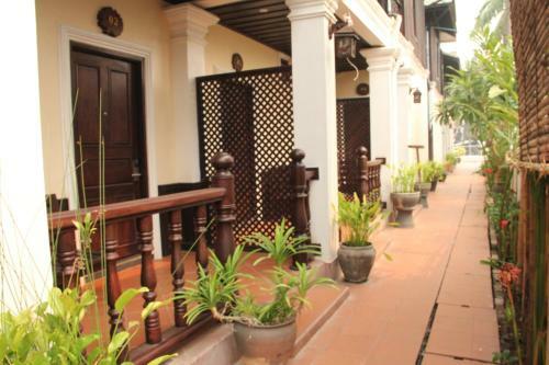Hotel Alana Luang Prabang