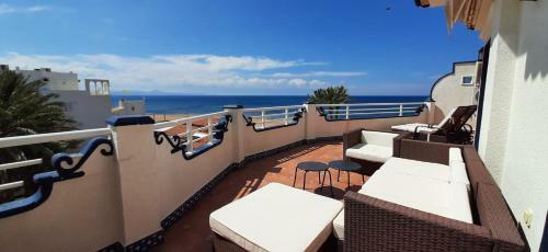 Apartamento Atico Medina Molins At3201