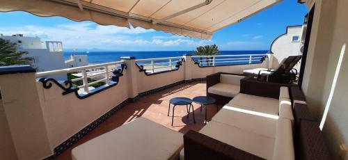 Apartamento Atico Medina Molins At3201