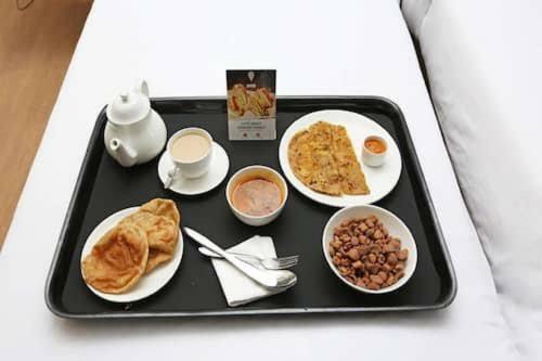 Hotel The Laksh Residencys