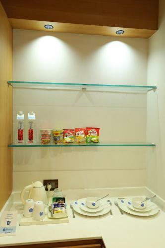 Hotel Blueivy Anand
