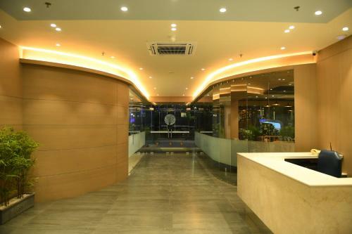 Hotel Blueivy Anand