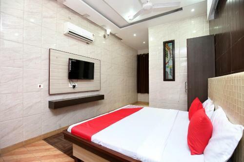 Hotel Holy City Paradise Inn