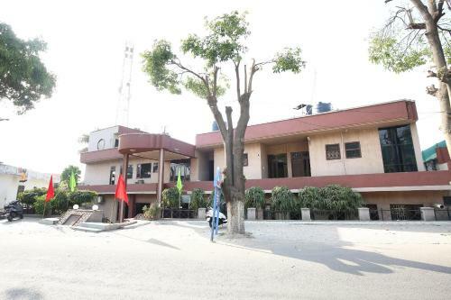 Hotel Holy City Paradise Inn