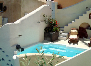 Apartamento Timedrops Santorini