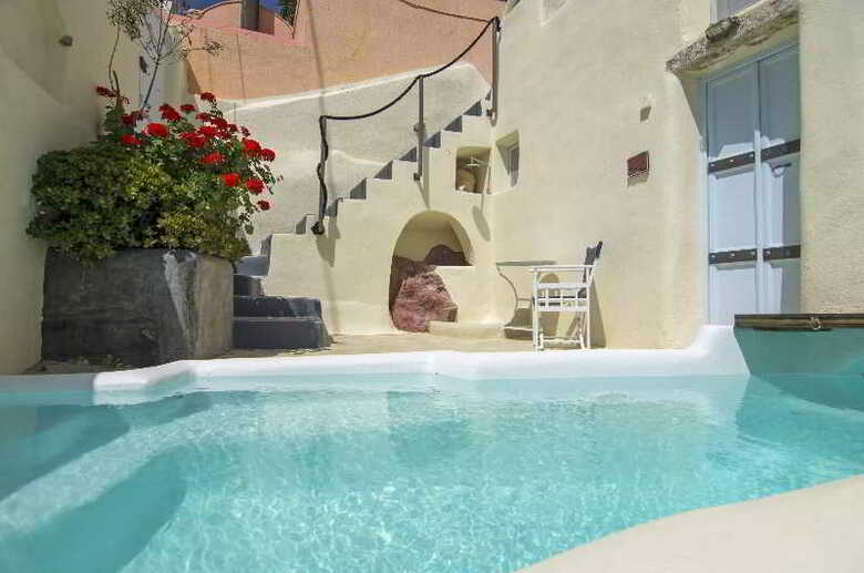 Apartamento Timedrops Santorini