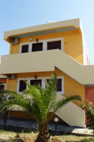 Terpsichore Apartments