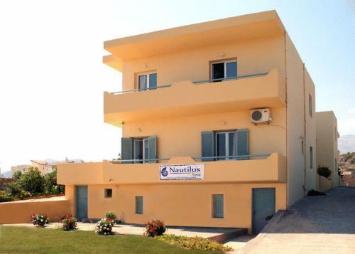 Nautilus Apartments