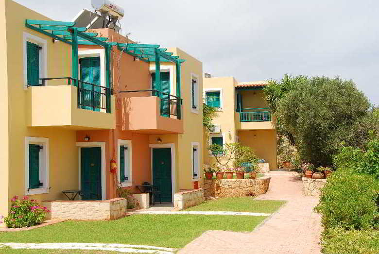 Golden Valantin Apartments