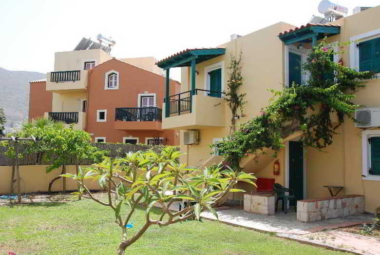 Golden Valantin Apartments