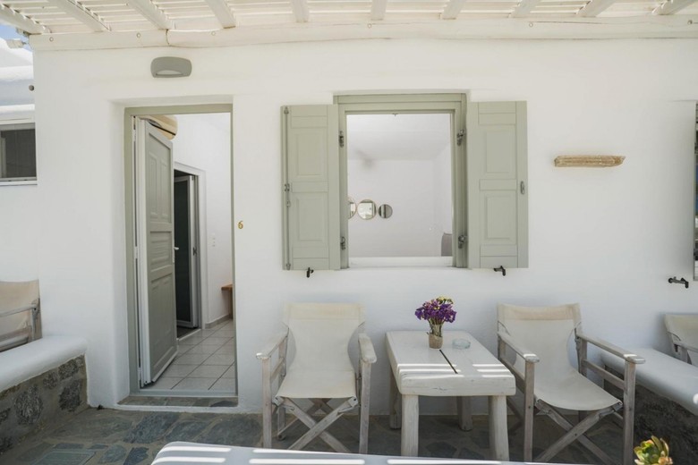 Apartamento Agia Anna Studios